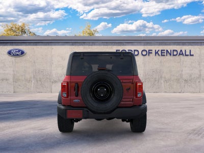 2026 Ford Bronco Big Bend®
