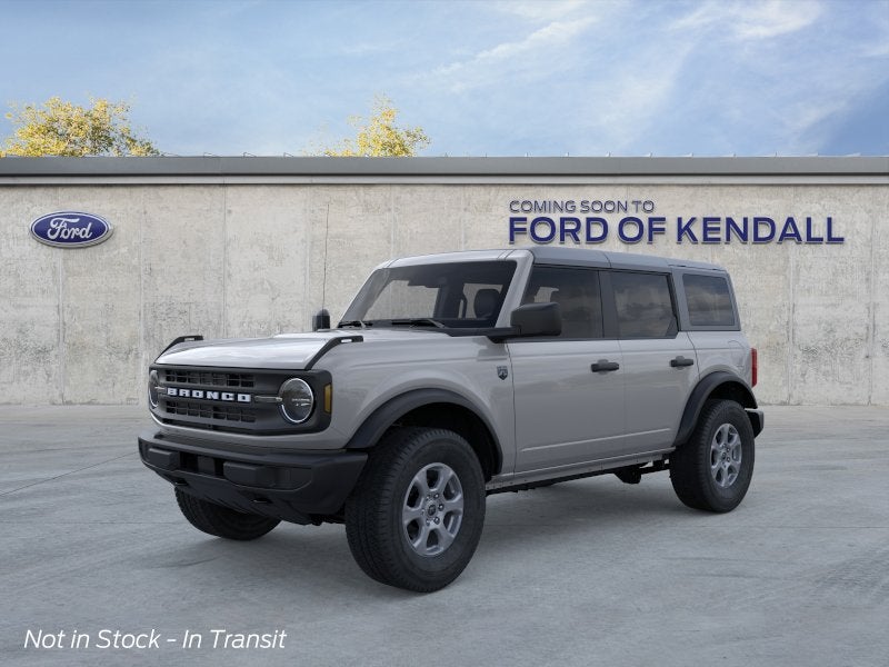 2026 Ford Bronco's photo