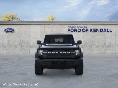 2026 Ford Bronco Big Bend®