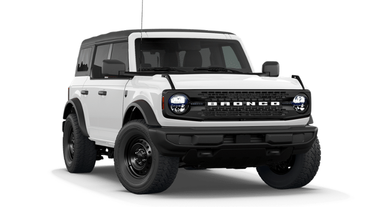 2026 Ford Bronco Big Bend®