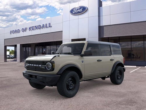 2026 Ford Bronco Big Bend®