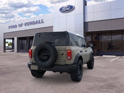 2026 Ford Bronco Big Bend®