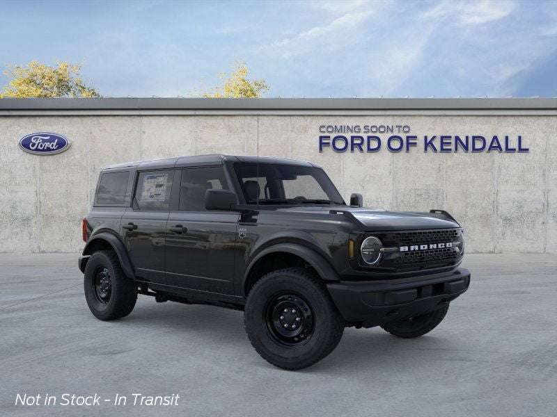 2026 Ford Bronco Big Bend®