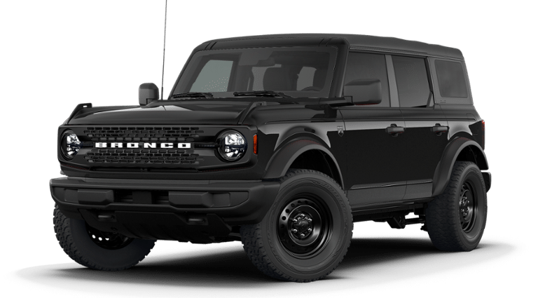 2026 Ford Bronco Big Bend®