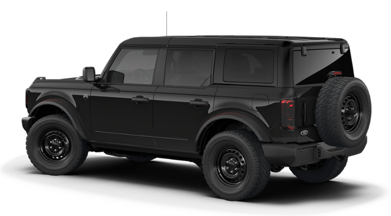 2026 Ford Bronco Big Bend 4x4's photo