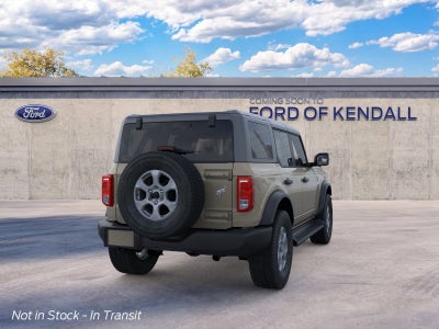 2026 Ford Bronco Big Bend®