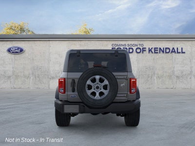 2026 Ford Bronco Big Bend®