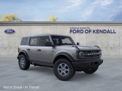 2026 Ford Bronco Big Bend®