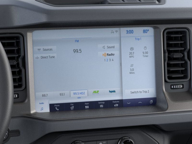 2026 Ford Bronco Big Bend®