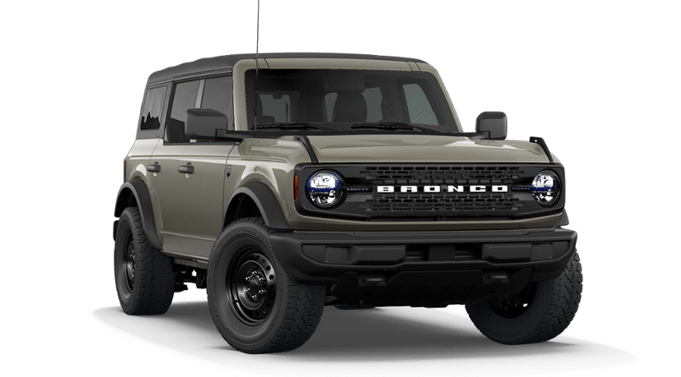 2026 Ford Bronco Big Bend®