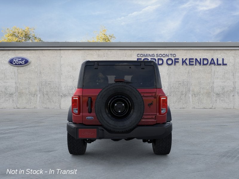 2026 Ford Bronco Big Bend®
