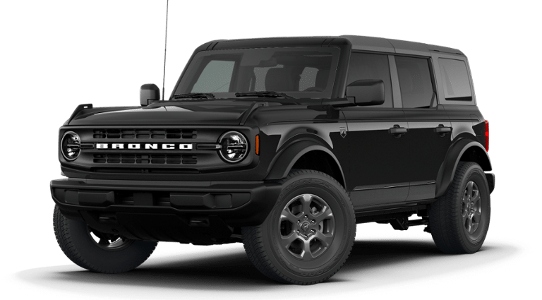 2026 Ford Bronco's photo