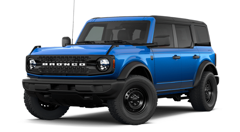 2026 Ford Bronco Big Bend®