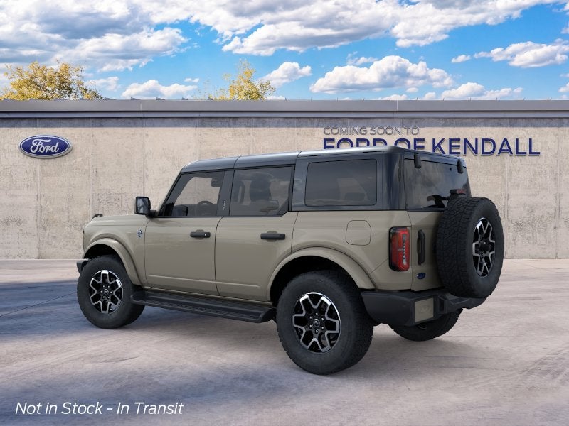2026 Ford Bronco Outer Banks®