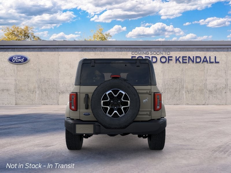 2026 Ford Bronco Outer Banks®