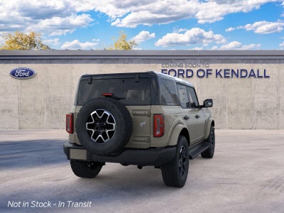 2026 Ford Bronco Outer Banks®