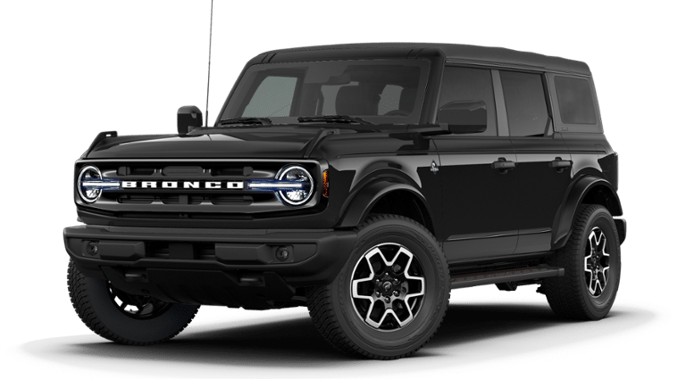 2026 Ford Bronco Outer Banks®