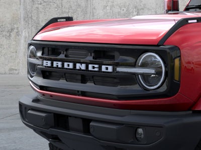 2026 Ford Bronco Outer Banks®