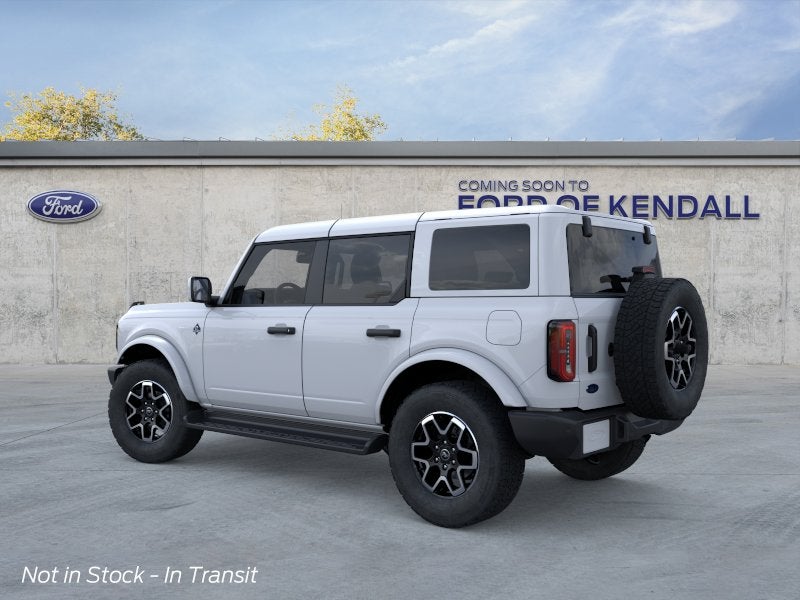 2026 Ford Bronco Outer Banks®