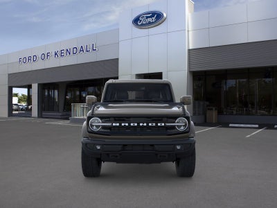 2026 Ford Bronco Outer Banks®