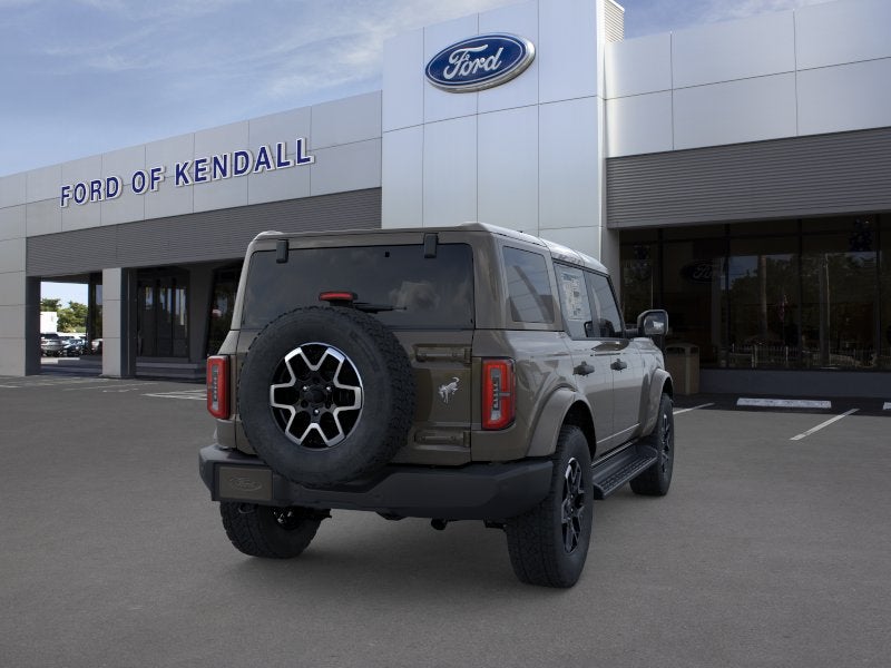 2026 Ford Bronco Outer Banks®