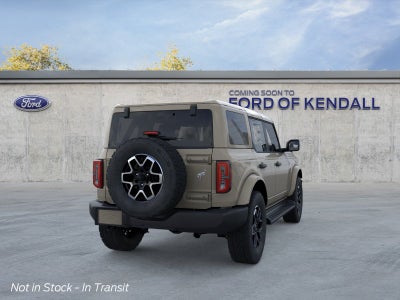 2026 Ford Bronco Outer Banks®