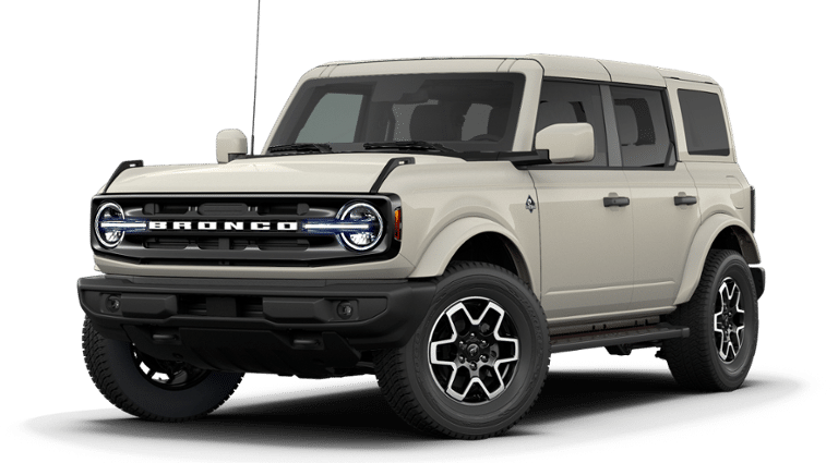 2026 Ford Bronco's photo