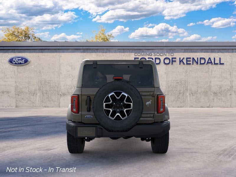 2026 Ford Bronco Outer Banks®