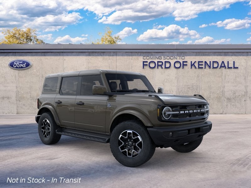 2026 Ford Bronco Outer Banks®