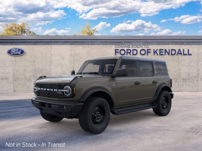 2026 Ford Bronco Outer Banks®