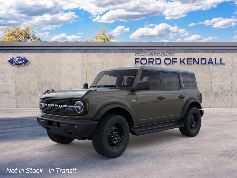 2026 Ford Bronco Outer Banks®