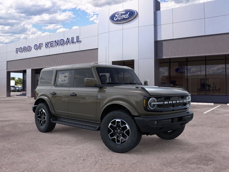 2026 Ford Bronco Outer Banks®