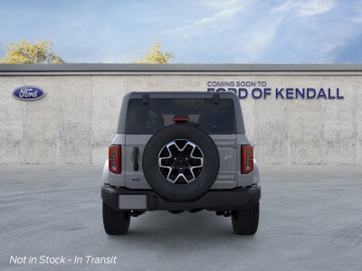 2026 Ford Bronco Outer Banks®