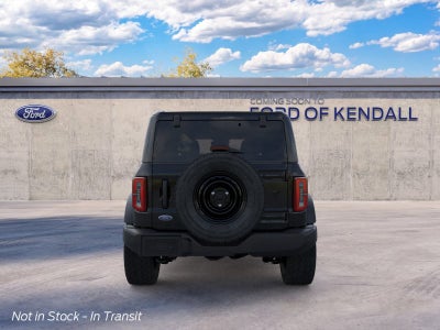 2026 Ford Bronco Outer Banks®