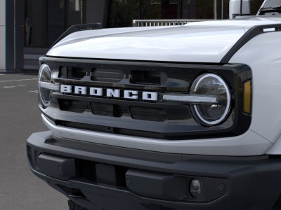 2026 Ford Bronco Outer Banks®