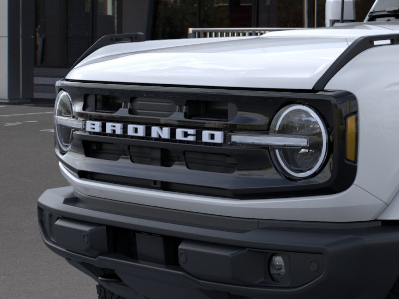 2026 Ford Bronco Outer Banks®