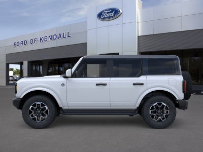 2026 Ford Bronco Outer Banks®