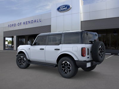 2026 Ford Bronco Outer Banks®