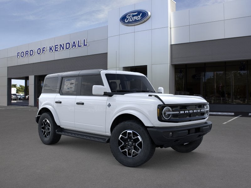 2026 Ford Bronco Outer Banks®
