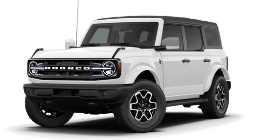 2026 Ford Bronco Outer Banks®