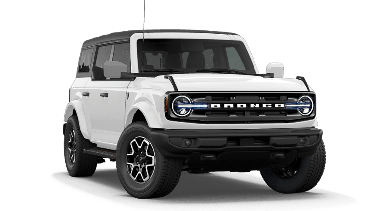 2026 Ford Bronco Outer Banks®