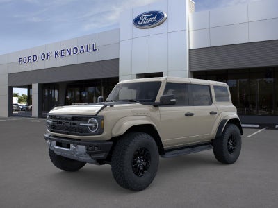 2026 Ford Bronco Raptor®