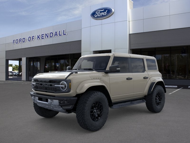 2026 Ford Bronco Raptor®