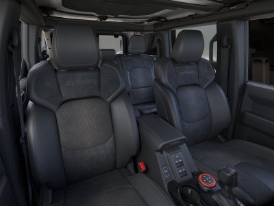 2026 Ford Bronco Raptor®