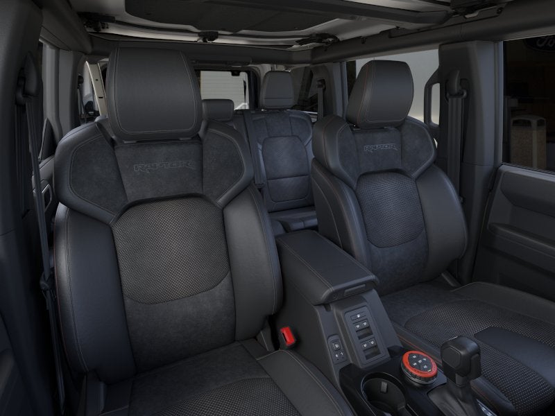 2026 Ford Bronco Raptor®