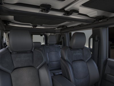 2026 Ford Bronco Raptor®