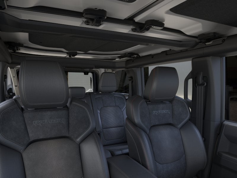 2026 Ford Bronco Raptor®