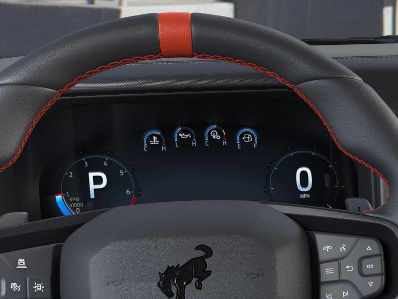 2026 Ford Bronco Raptor®