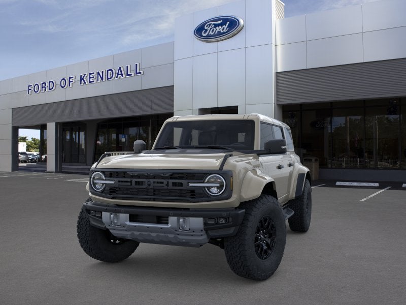 2026 Ford Bronco Raptor®