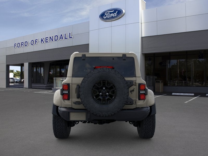 2026 Ford Bronco Raptor®